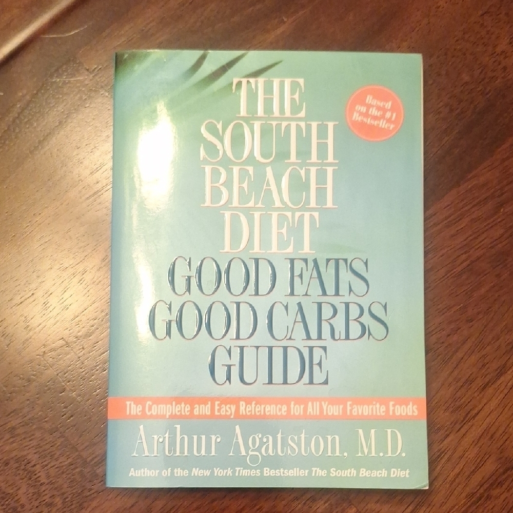 The South Beach Diet Book
